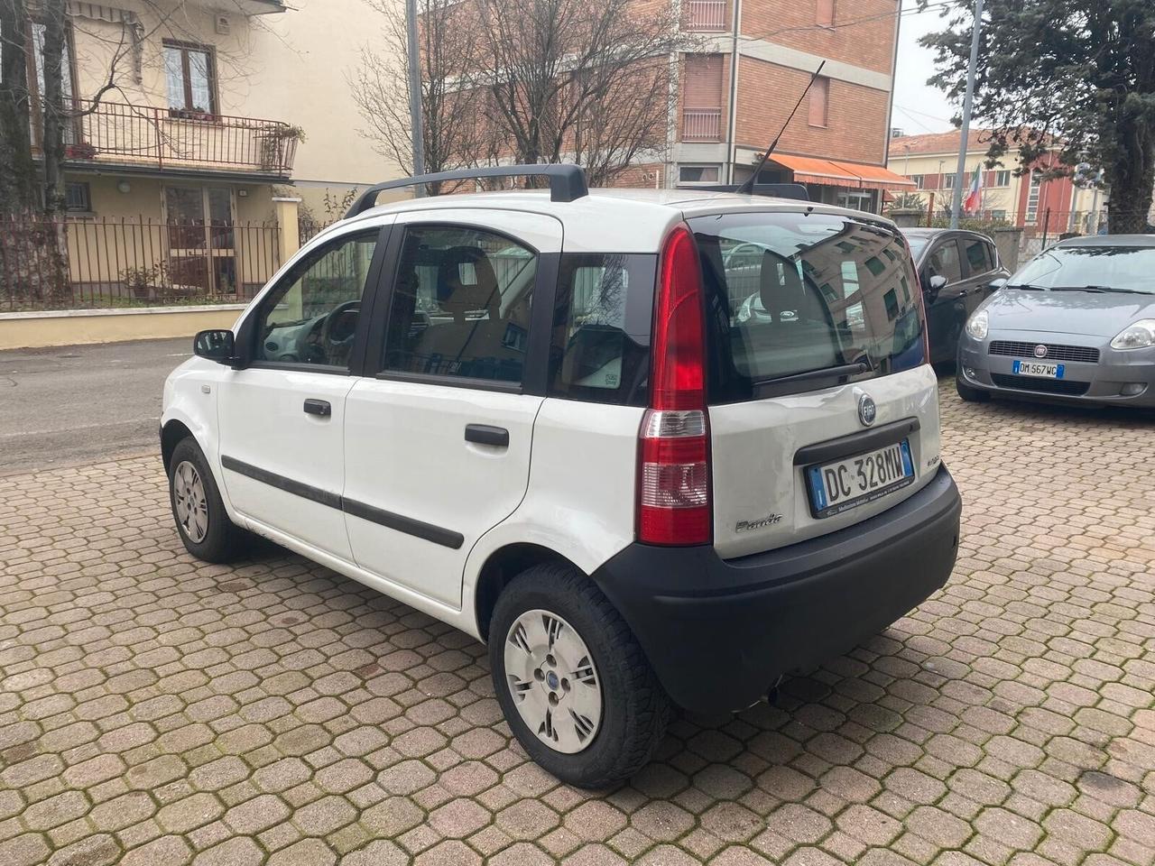 Fiat Panda 1.3 69CV MJT DIESEL 139.000KM