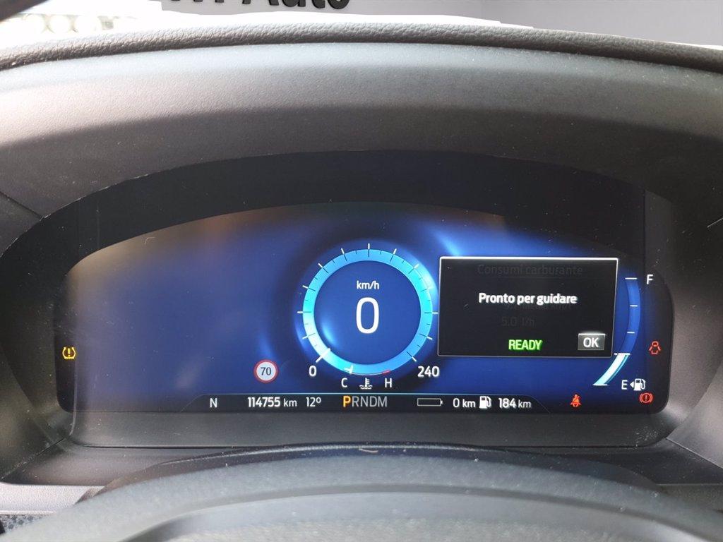 FORD Explorer 3.0 phev st-line awd del 2020