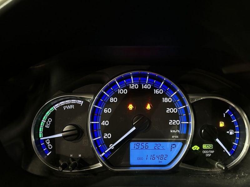 Toyota Yaris Yaris 1.5 Hybrid 5 porte Active AREA C FREE