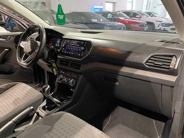 Volkswagen T-Cross 1ª serie 1.0 TSI Style BMT