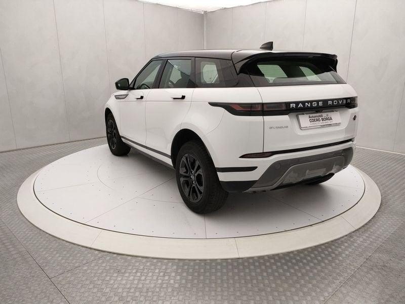 Land Rover RR Evoque Range Rover Evoque 2.0D I4 163 CV AWD Auto S