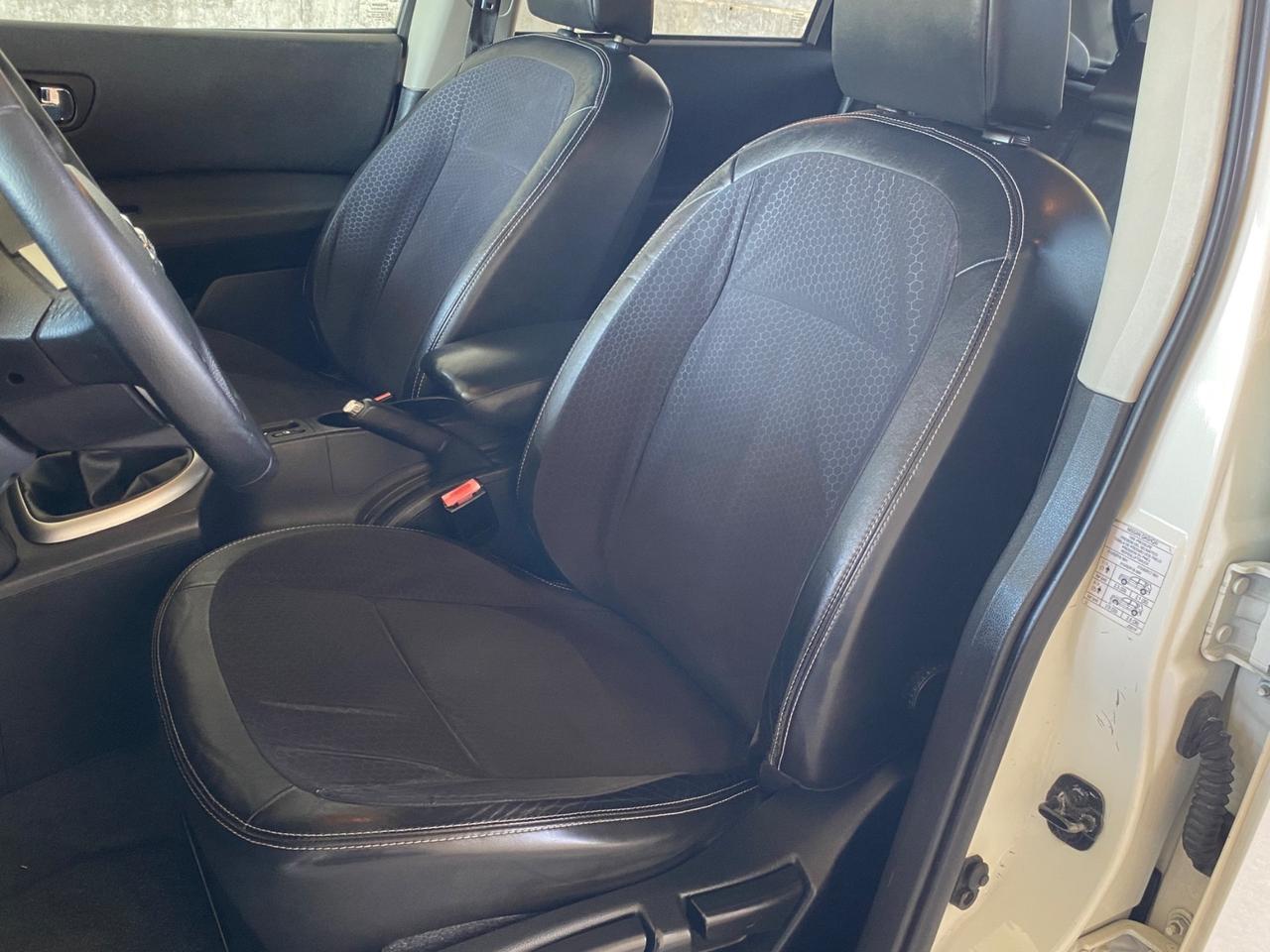 Nissan Qashqai 1.5 dCi 110cv Tekna