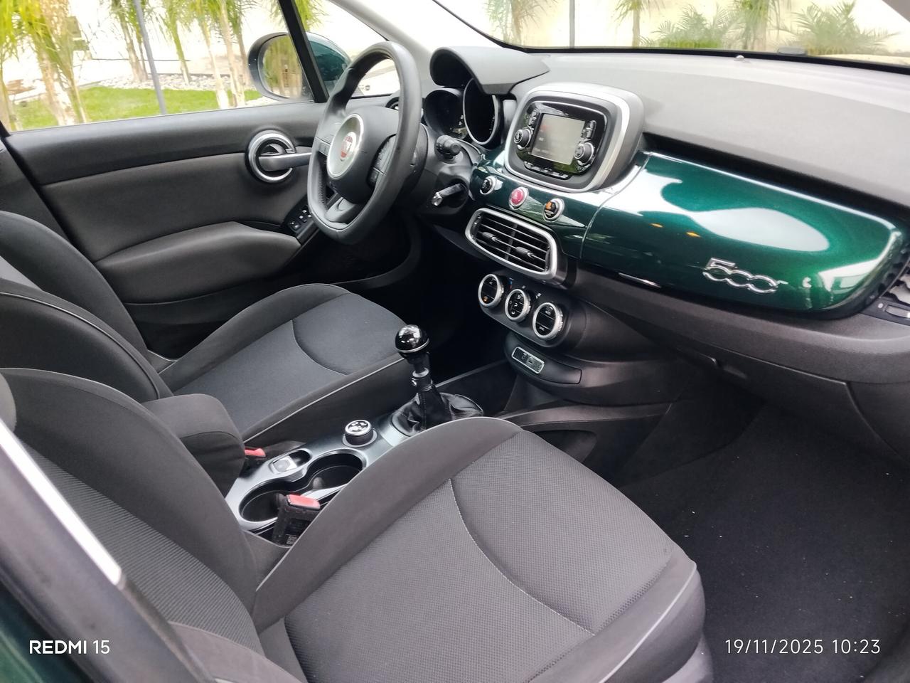 Fiat 500X 1.6 MultiJet 120 CV Lounge