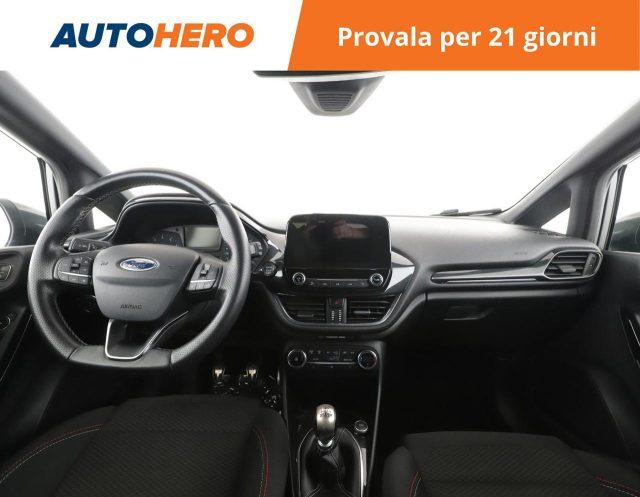 FORD Fiesta 1.0 Ecoboost 140 CV 3 porte ST-Line