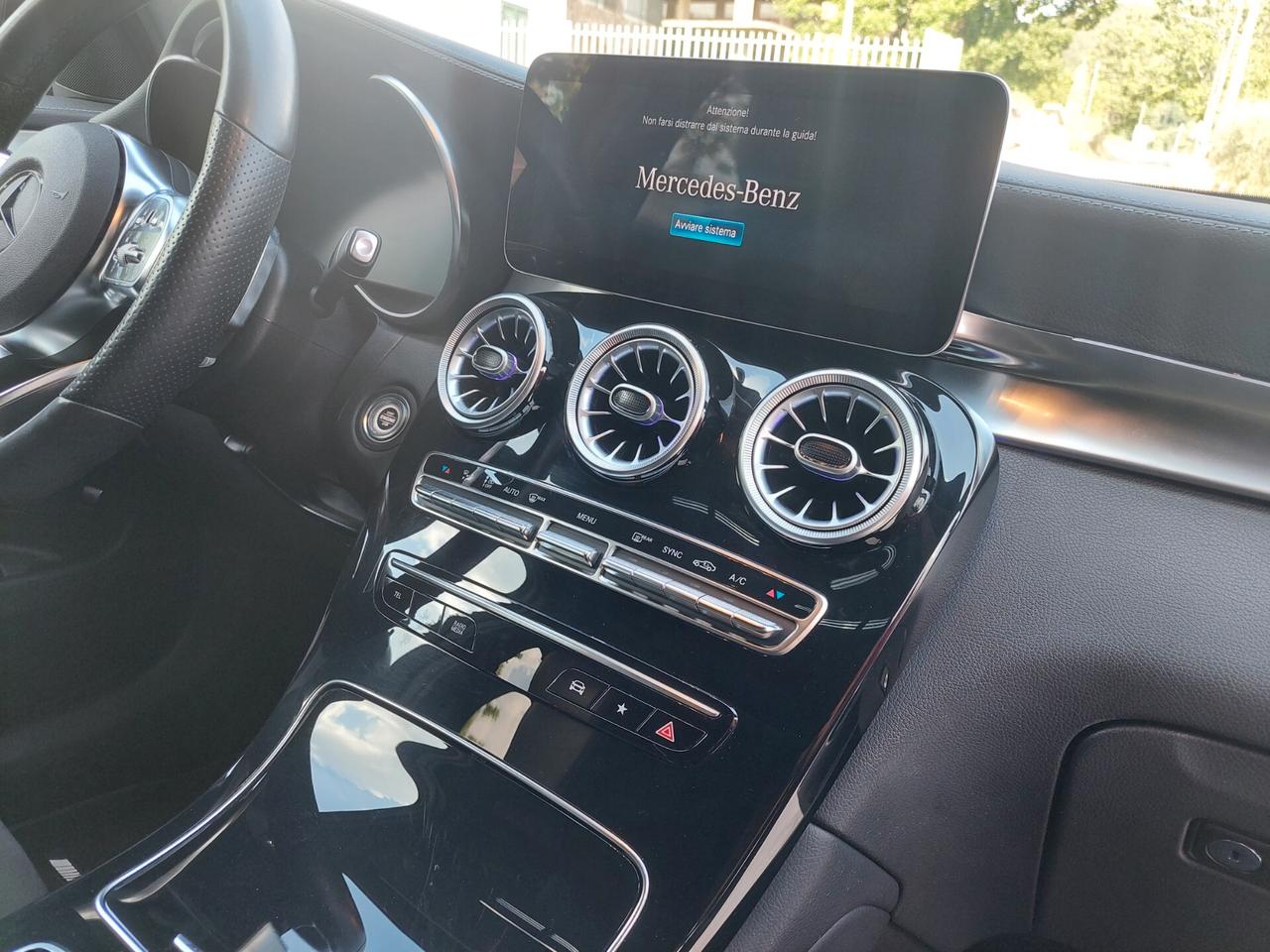 Mercedes-benz GLC 220 d 4Matic AMG