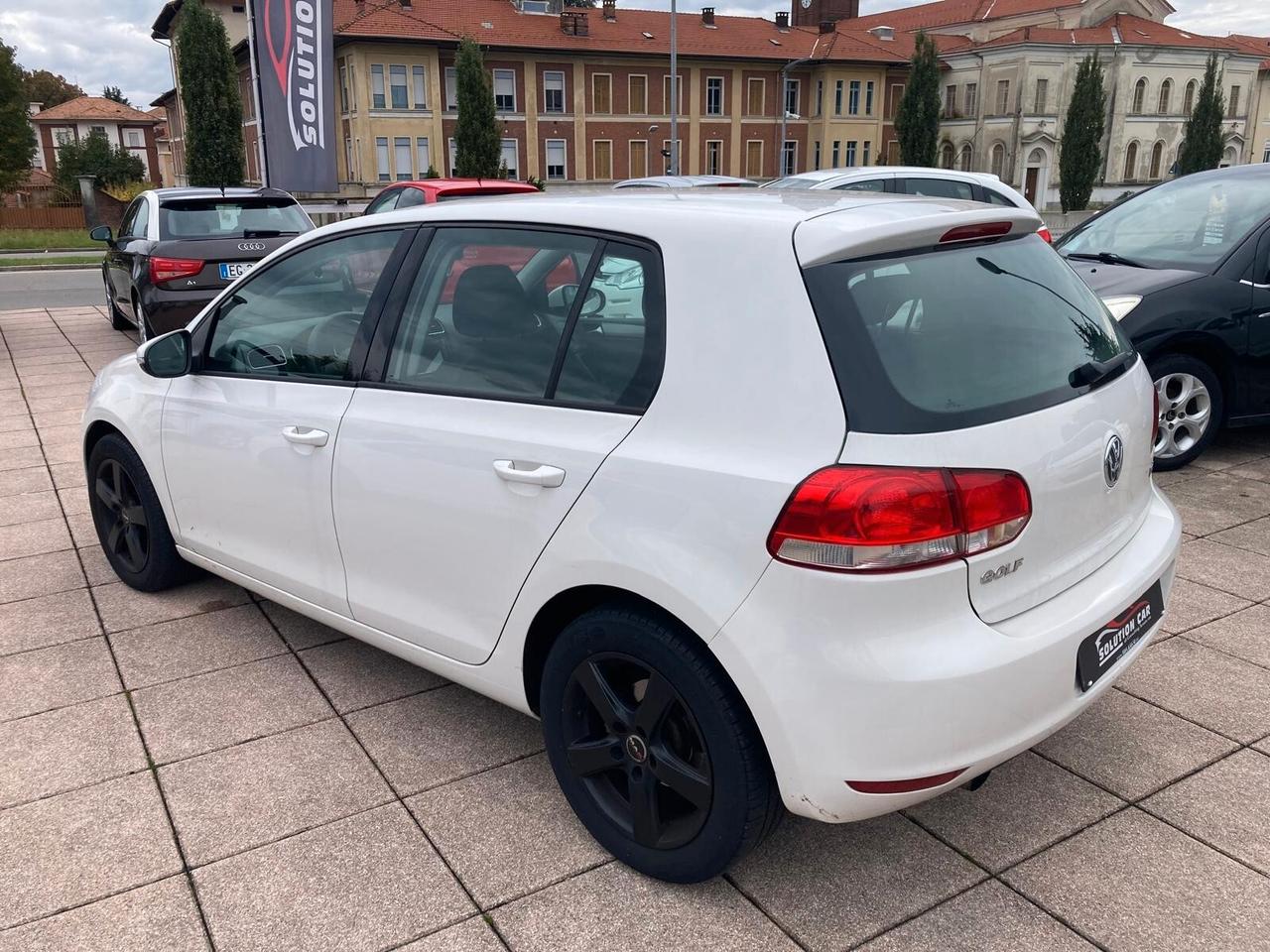 Volkswagen Golf 1.6 TDI DPF 5p. Highline