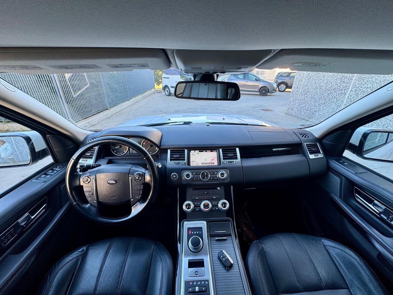 LAND ROVER RANGE ROVER SPORT 3.0 TDV6 HSE