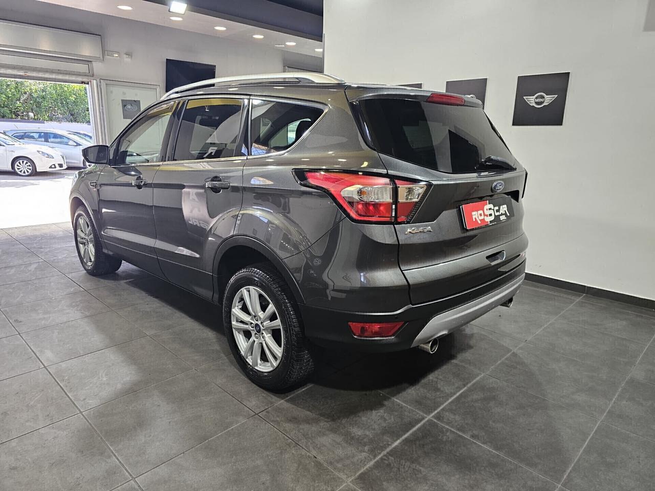Ford Kuga 1.5 EcoBlue 120 CV Titanium