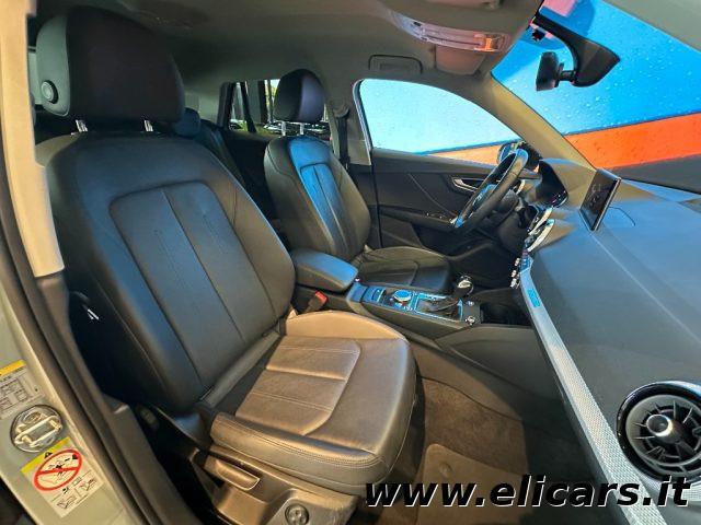 AUDI Q2 35 TDI quattro S tronic S line Edition