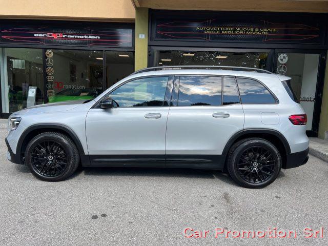 MERCEDES-BENZ GLB 200 d Automatic 4Matic Premium