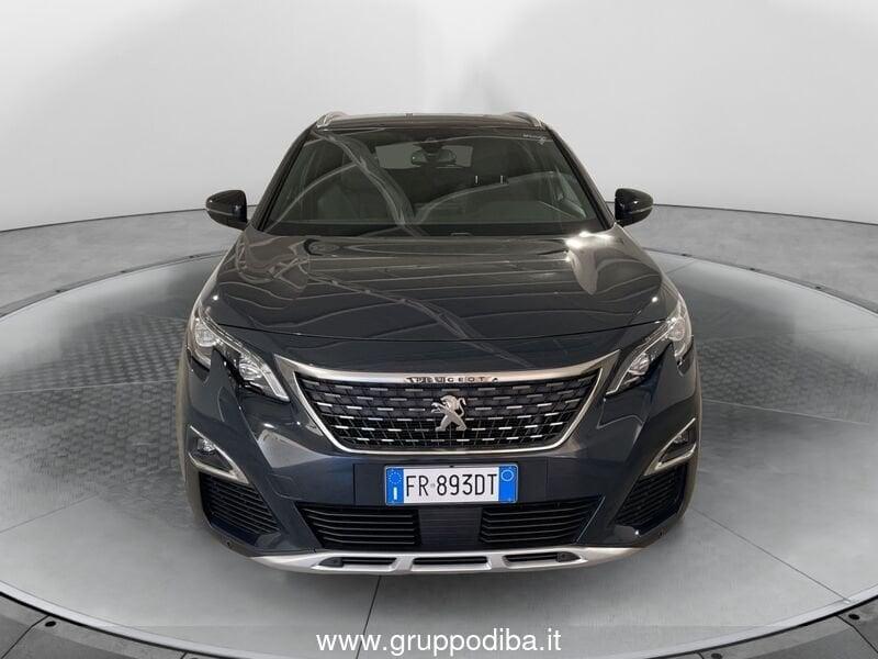 Peugeot 3008 II 2016 Diesel 1.5 bluehdi GT Line s&s 130cv