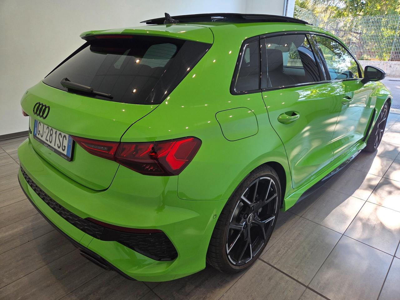 Audi A3 RS 3 SPB TFSI QUATTRO STRONIC FULL+++