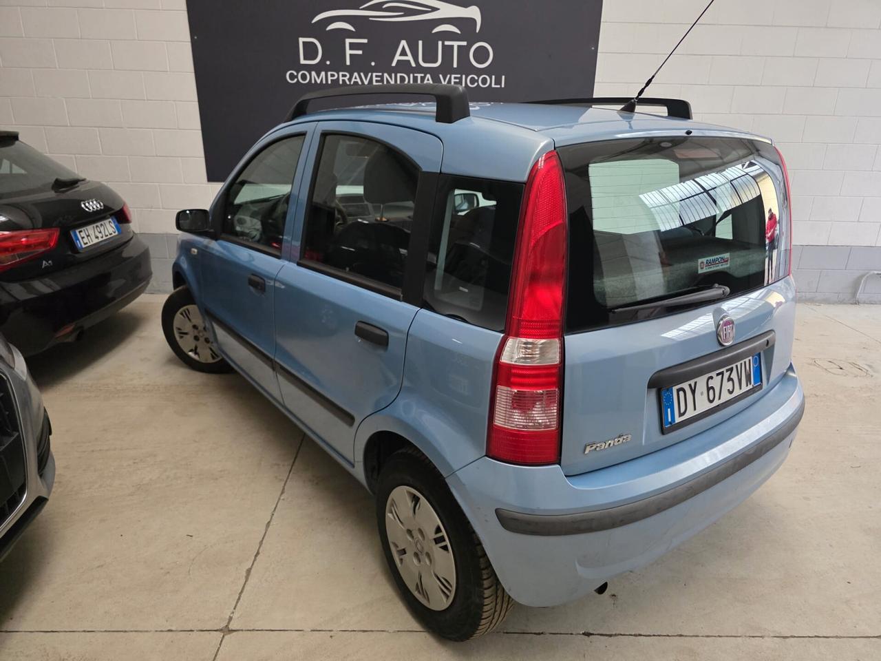 Fiat Panda 1.2 Dynamic SOLO 43000KM!!!