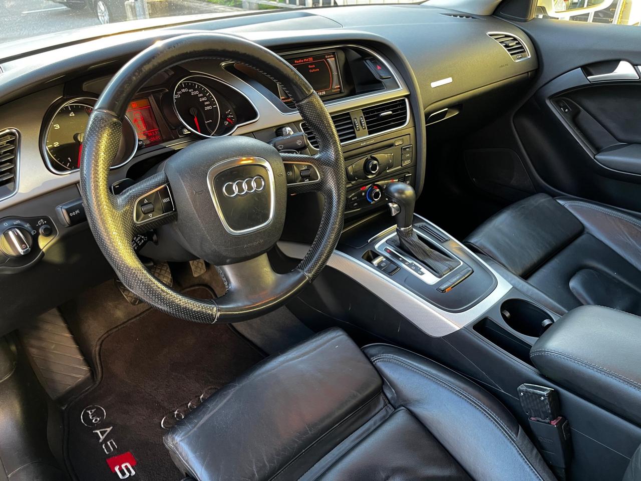 Audi A5 2.7 V6 TDI F.AP. multitronic Ambition