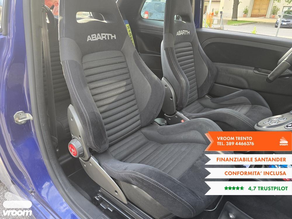 ABARTH 595 595 C 1.4 Turbo T-Jet 180 CV Competi...