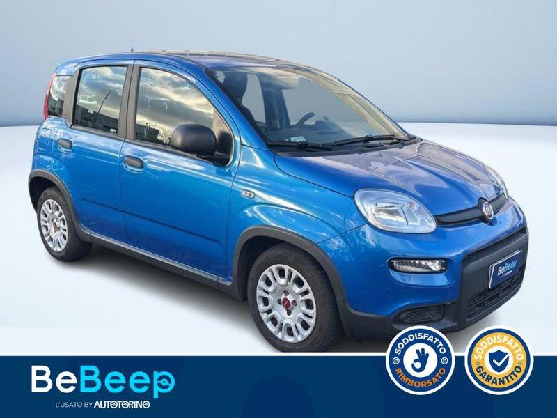 FIAT Panda 1.0 FIREFLY HYBRID S&S 70CV 5P.TI
