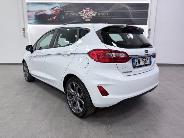 FORD Fiesta 1.5 TDCi 5 porte Vignale