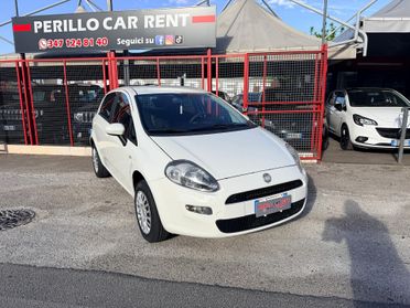 Fiat Punto 1.4 8V 5 porte Natural Power Street