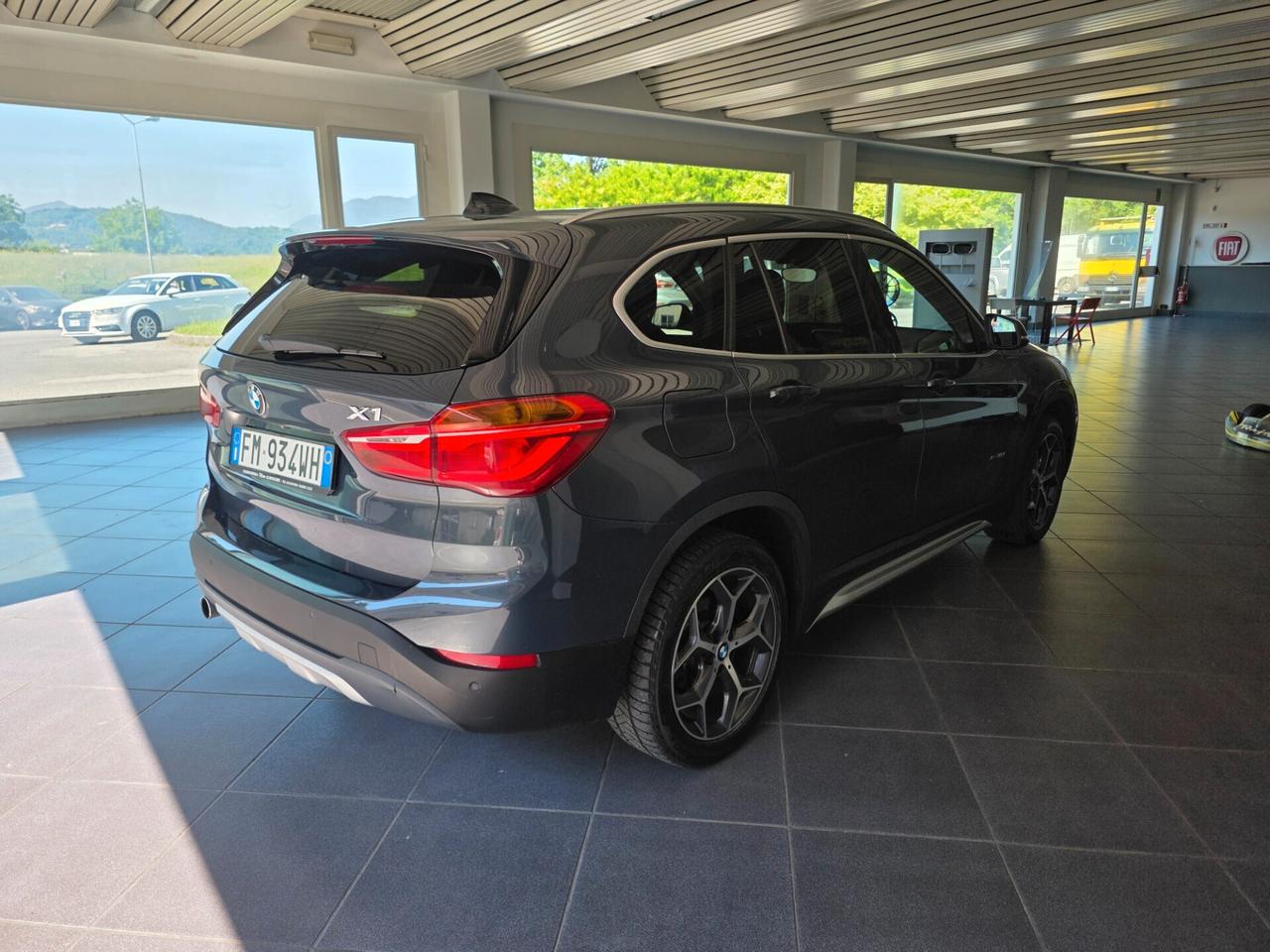 Bmw X1 xDrive18d Msport