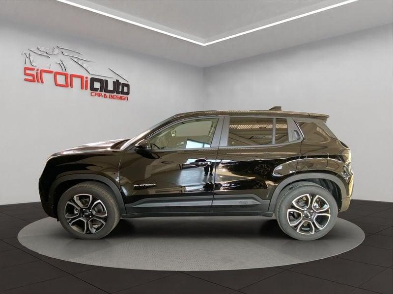 Jeep Avenger Avenger 1.2 Turbo 100 CV MHEV Summit