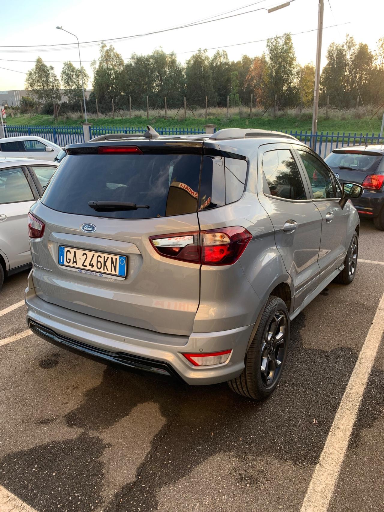 Ford EcoSport 1.0 EcoBoost 125 CV Start&Stop ST-Line