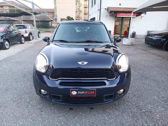 MINI Countryman Mini Cooper S Countryman ALL4