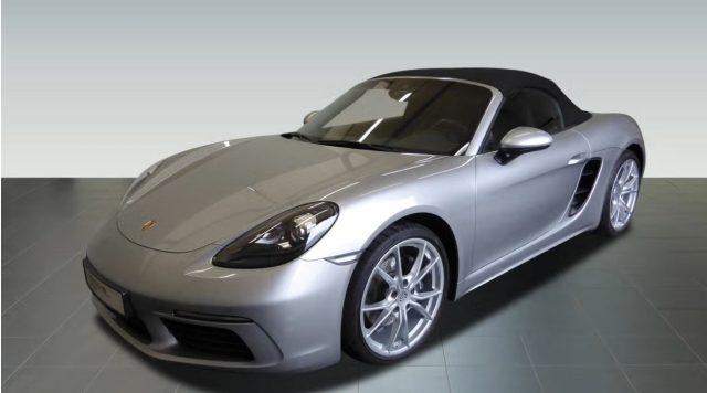 PORSCHE Boxster Porsche 718 Boxster (982)