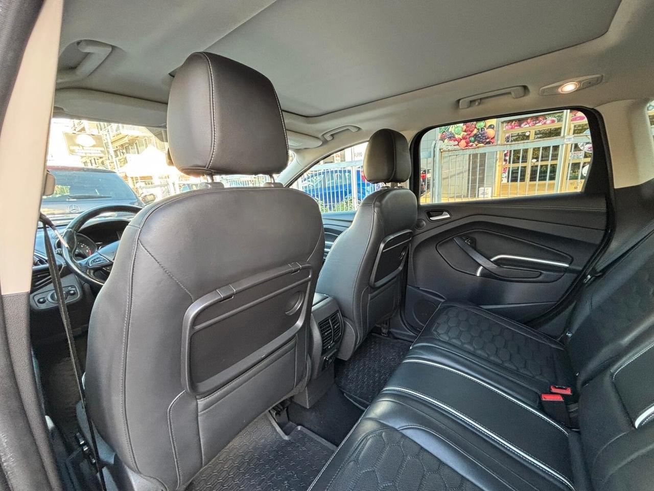 Ford Kuga 2.0 TDCI 150 CV S&S 4WD Vignale