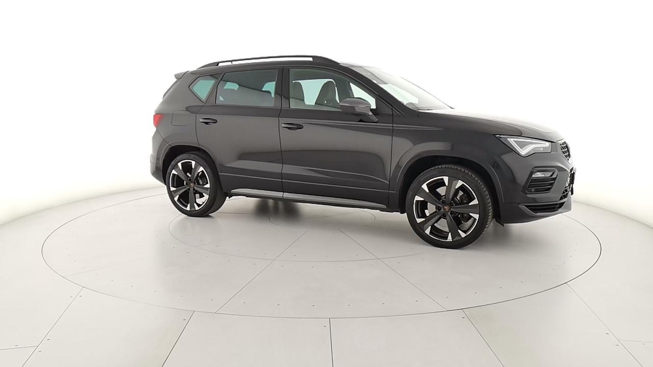 CUPRA Ateca 2020 - Ateca 2.0 tsi VZ 4drive dsg