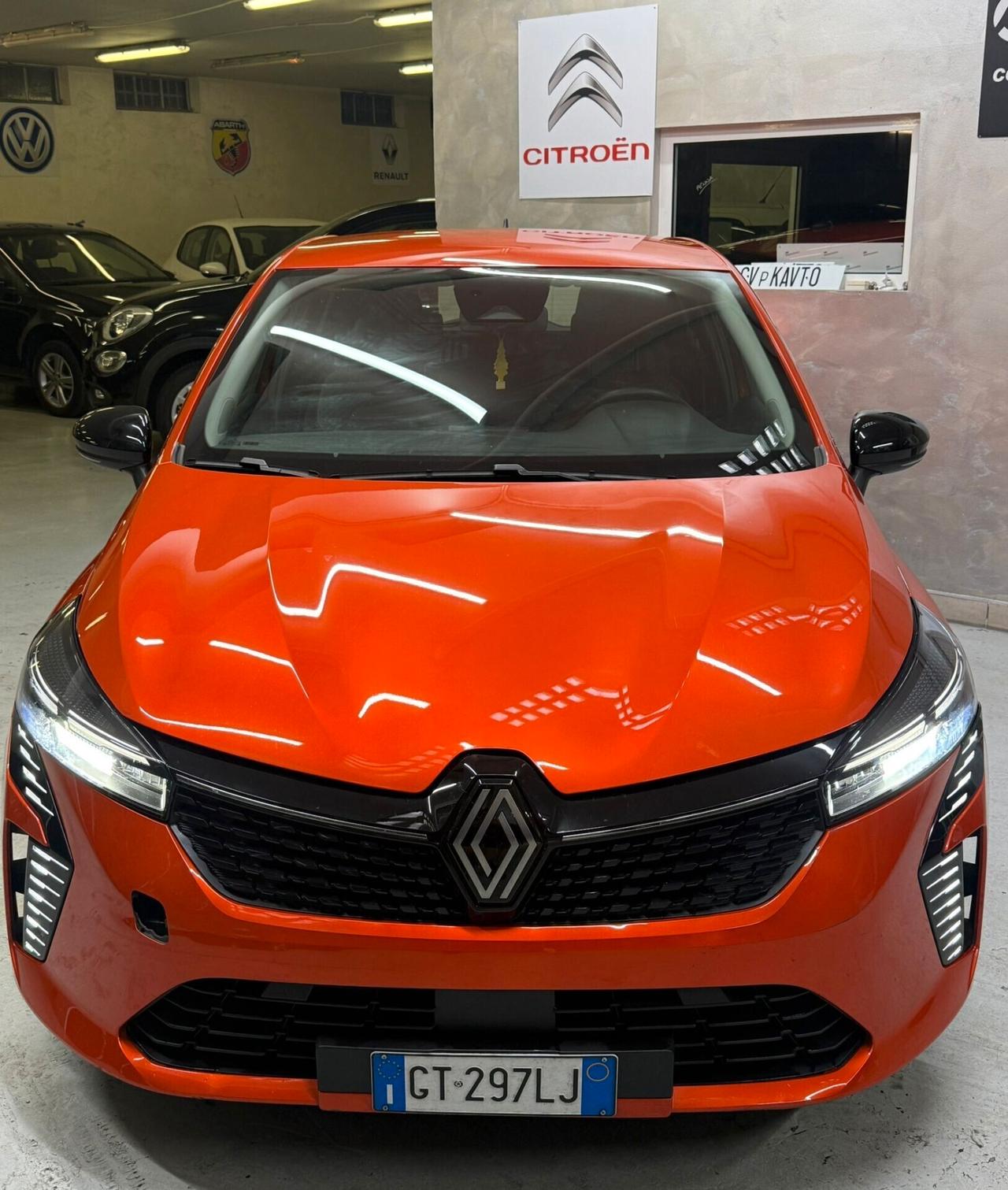 Renault Clio TCe 90 CV 5 porte Evolution