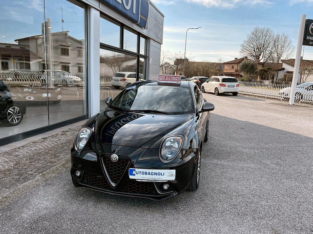 Alfa Romeo MiTo SUPER 1.4 78 CV 74000 km