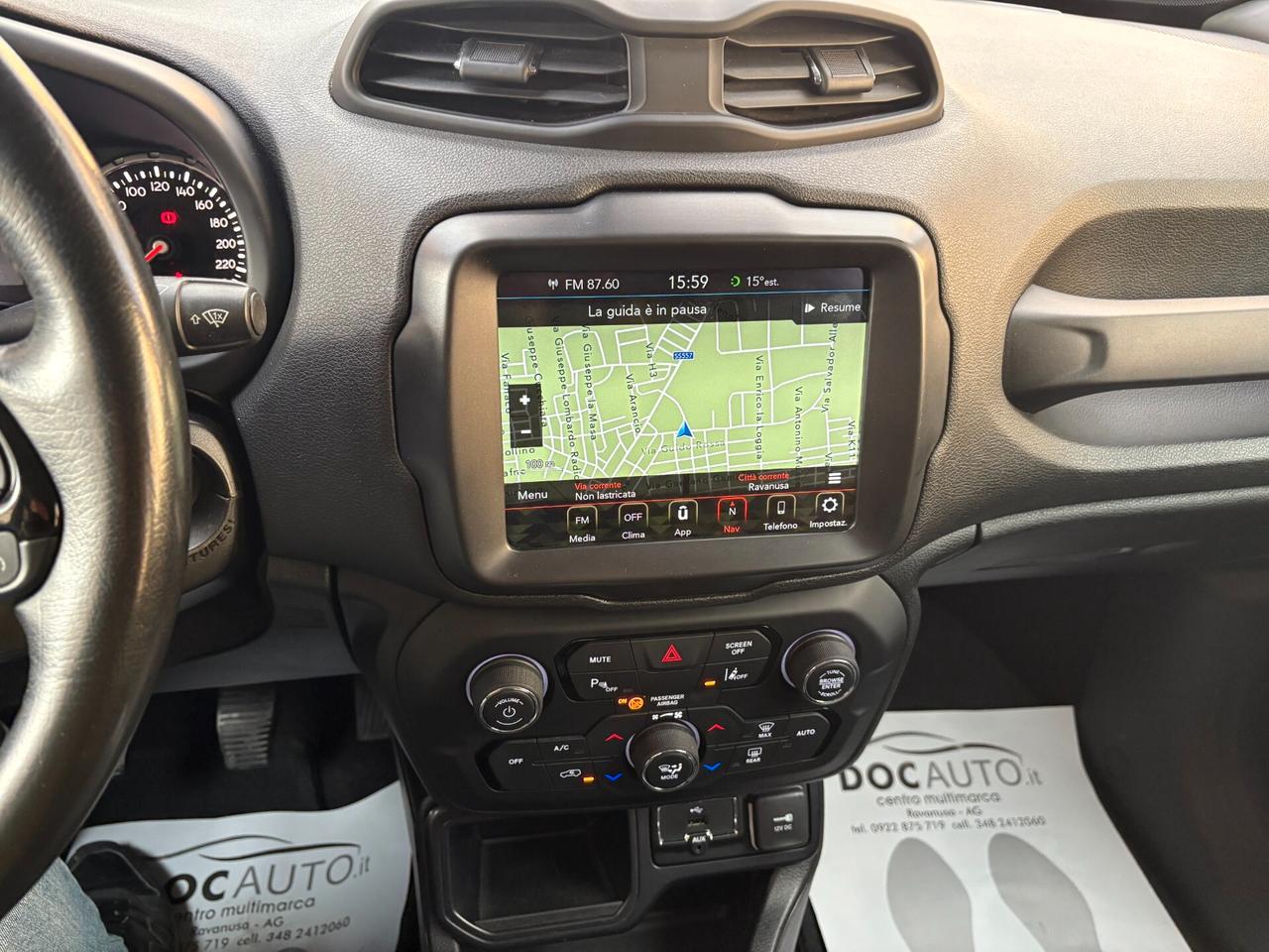 Jeep Renegade 1.0 T3 Brooklin Limited