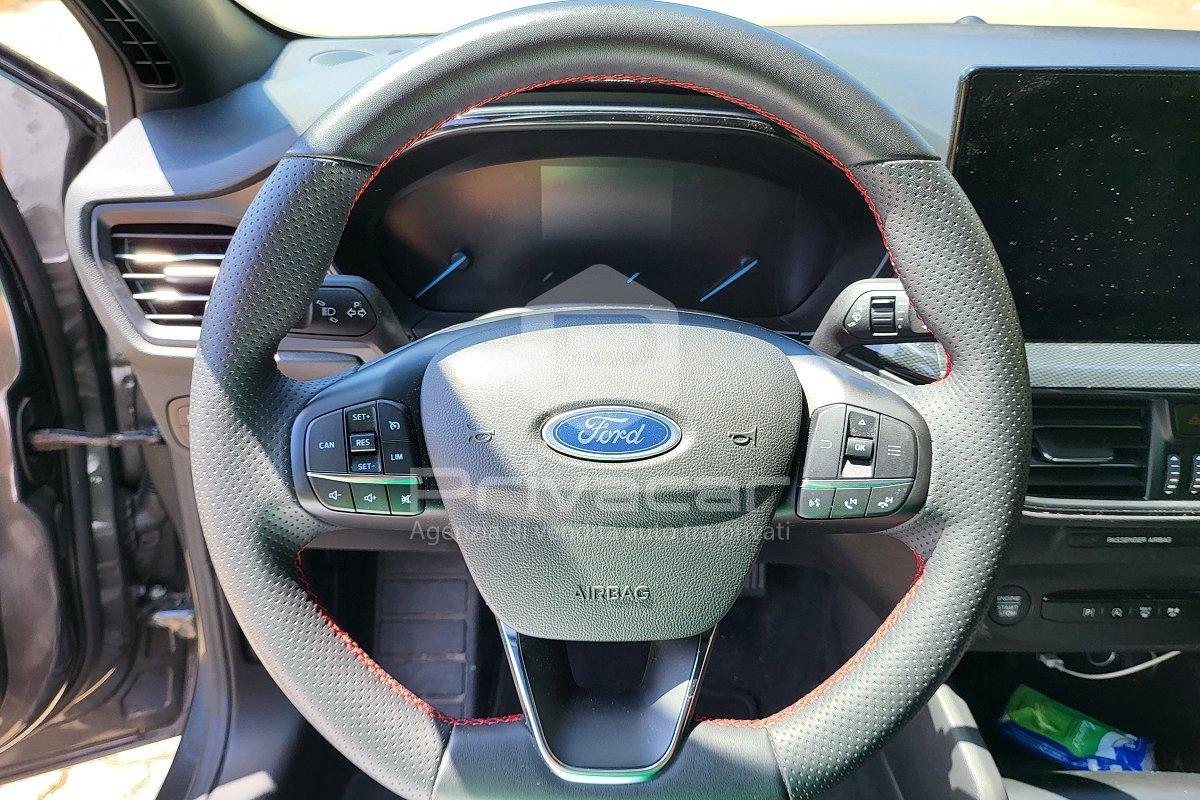 FORD Focus 1.0 EcoBoost Hybrid 125 CV 5p. ST-Line