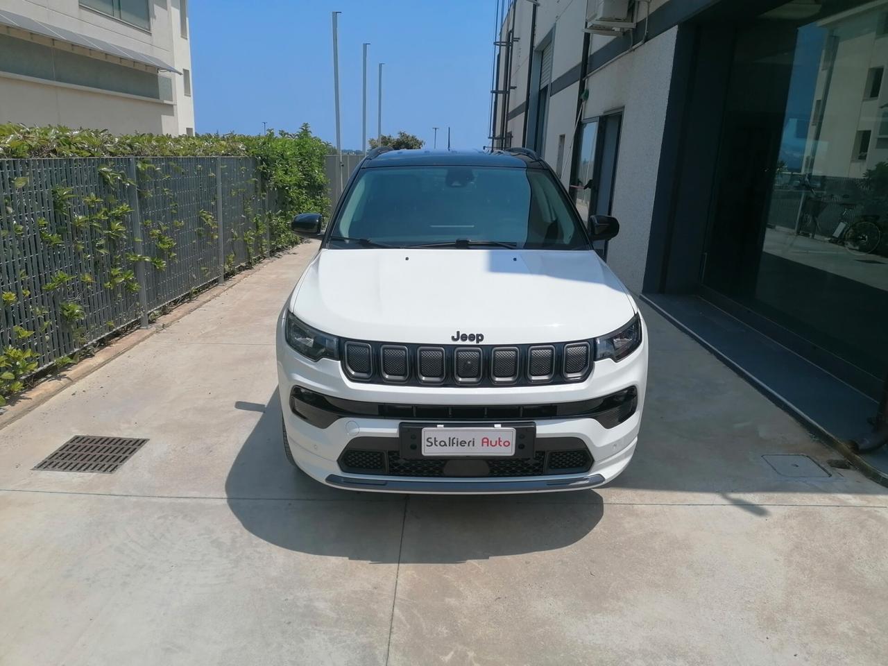 Jeep Compass 1.6 Multijet II 2WD S