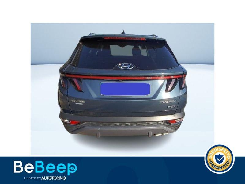 Hyundai Tucson 1.6 HEV EXELLENCE 2WD AUTO