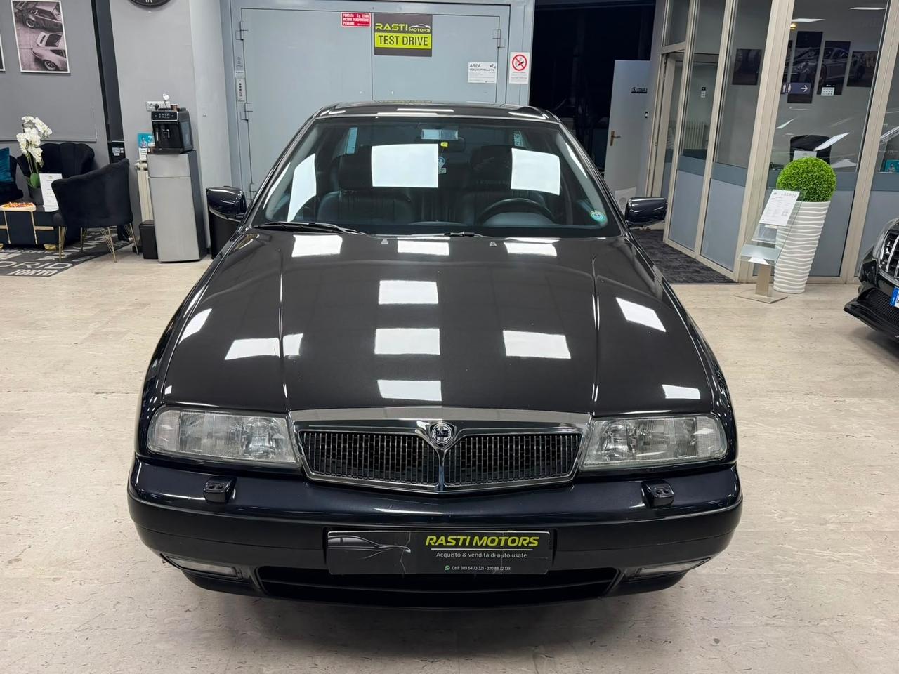 Lancia K 2.0i turbo 16V cat LX
