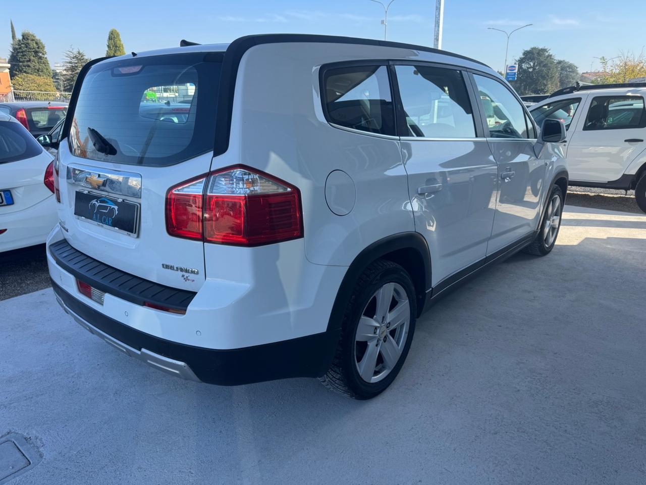 Chevrolet Orlando 2.0 Diesel 130CV LT