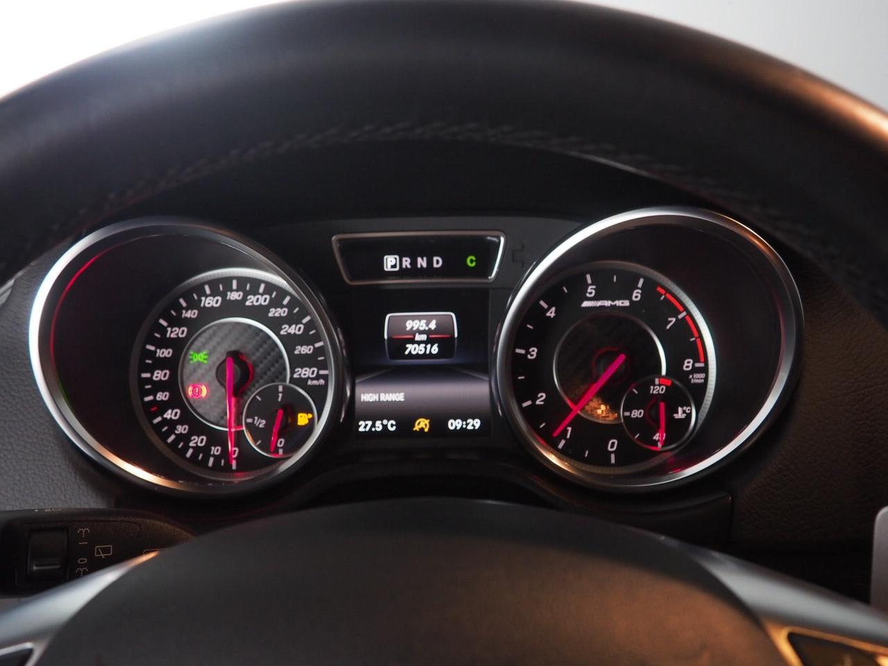 Mercedes-Benz Classe G - W463 2015 - G 63 AMG G Force 571cv auto