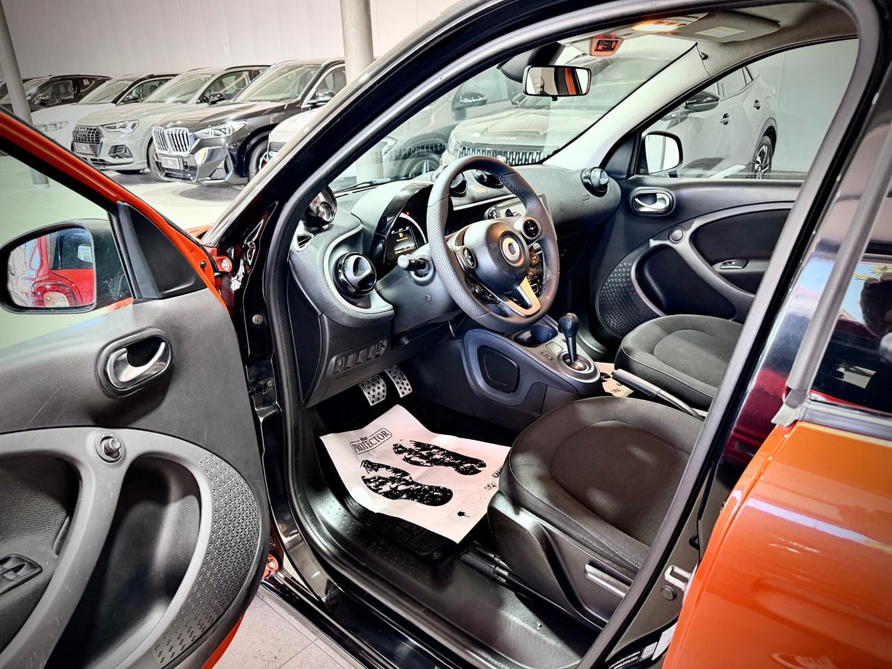 Smart Forfour 0.9 90CV Twinamic Passion