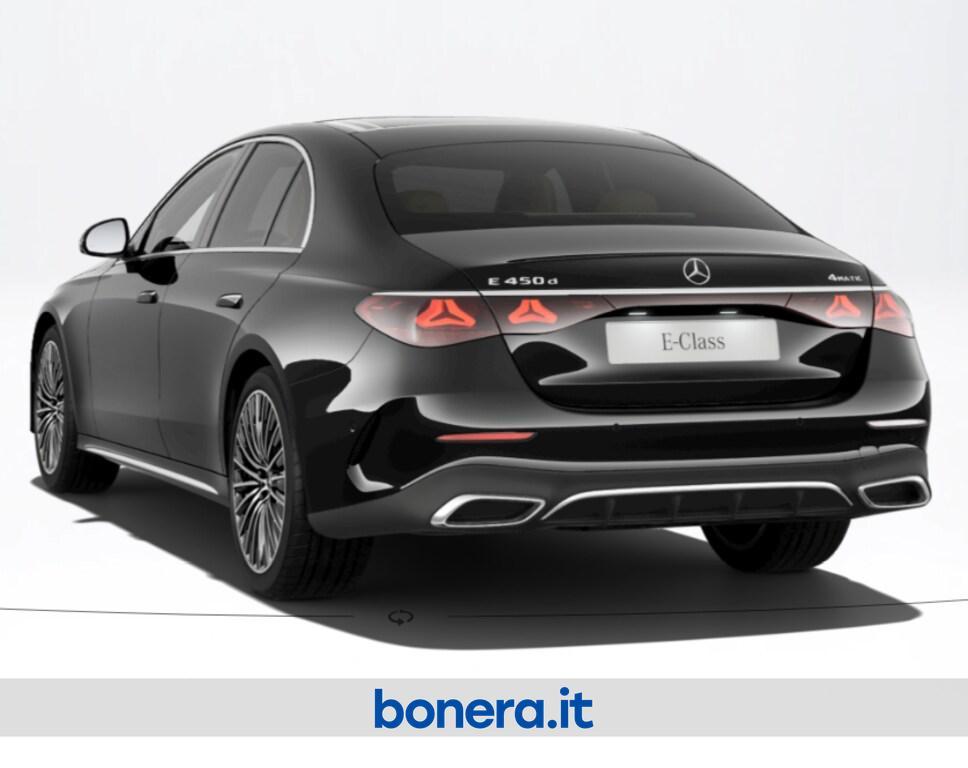 Mercedes Classe E 450 450 d AMG Line Premium 4Matic 9G-Tronic