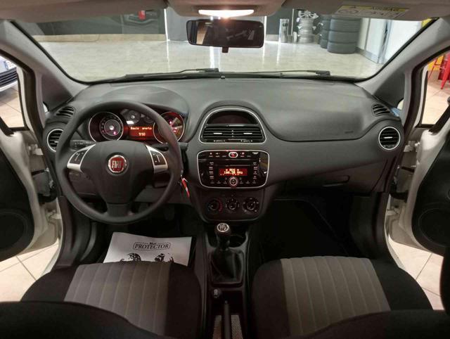 FIAT Punto Evo 1.2 8V 5 porte Km CERTIFICATI!!