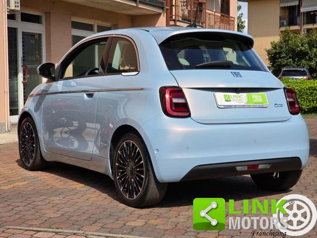 FIAT 500e 42 kWh 118 CV La Prima