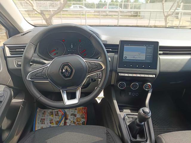 RENAULT Clio Blue dCi 100 CV 5 porte