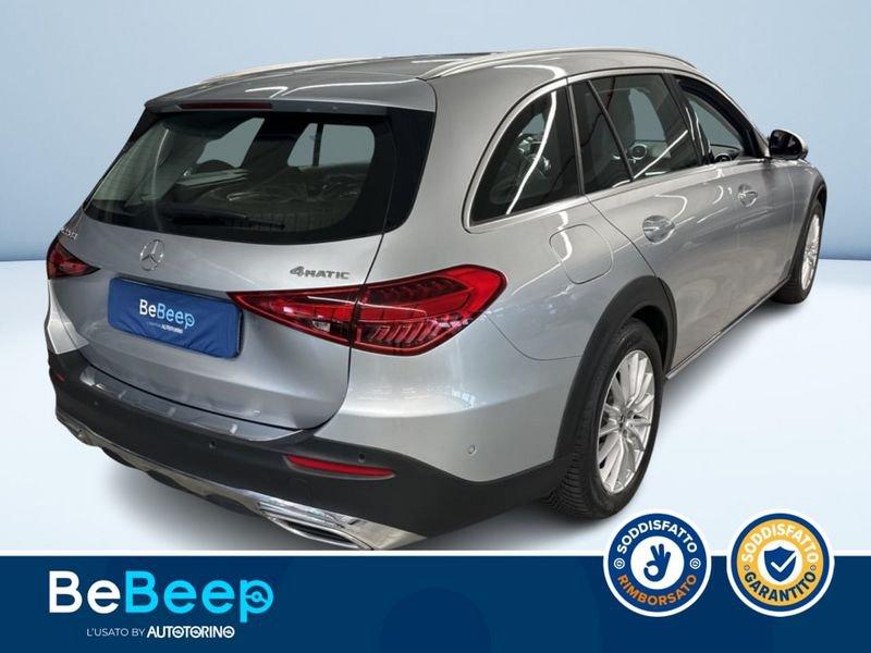 Mercedes-Benz Classe C C SW ALL-TERRAIN 220 D MHEV PREMIUM 4MATIC AUTO