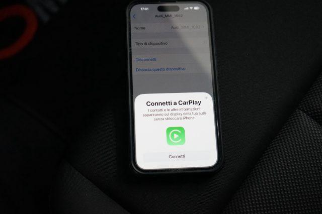 AUDI A3 SPB 35 TDI S tronic Business Italiana Ufficiale