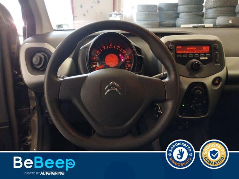 Citroën C1 5P 1.0 VTI SHINE