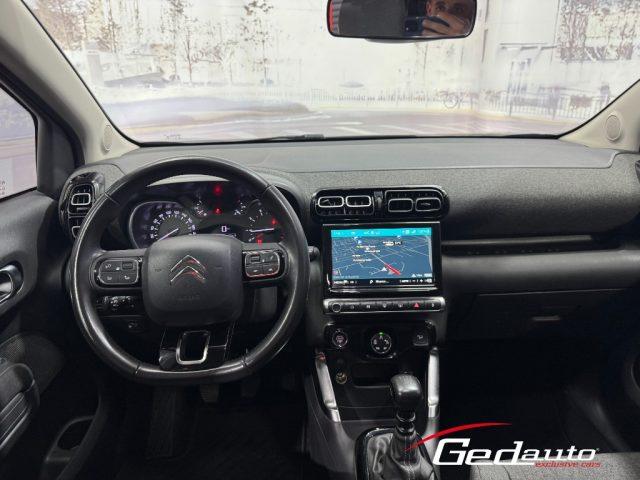 CITROEN C3 Aircross 1.5 BlueHDi 110 Shine Pack FULL-LED NAVI BLACK EDI