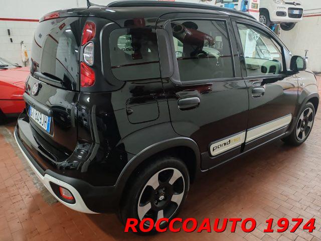 FIAT Panda Cross 1.0 Hybrid Pandina PACK CROSS PREZZO REALE