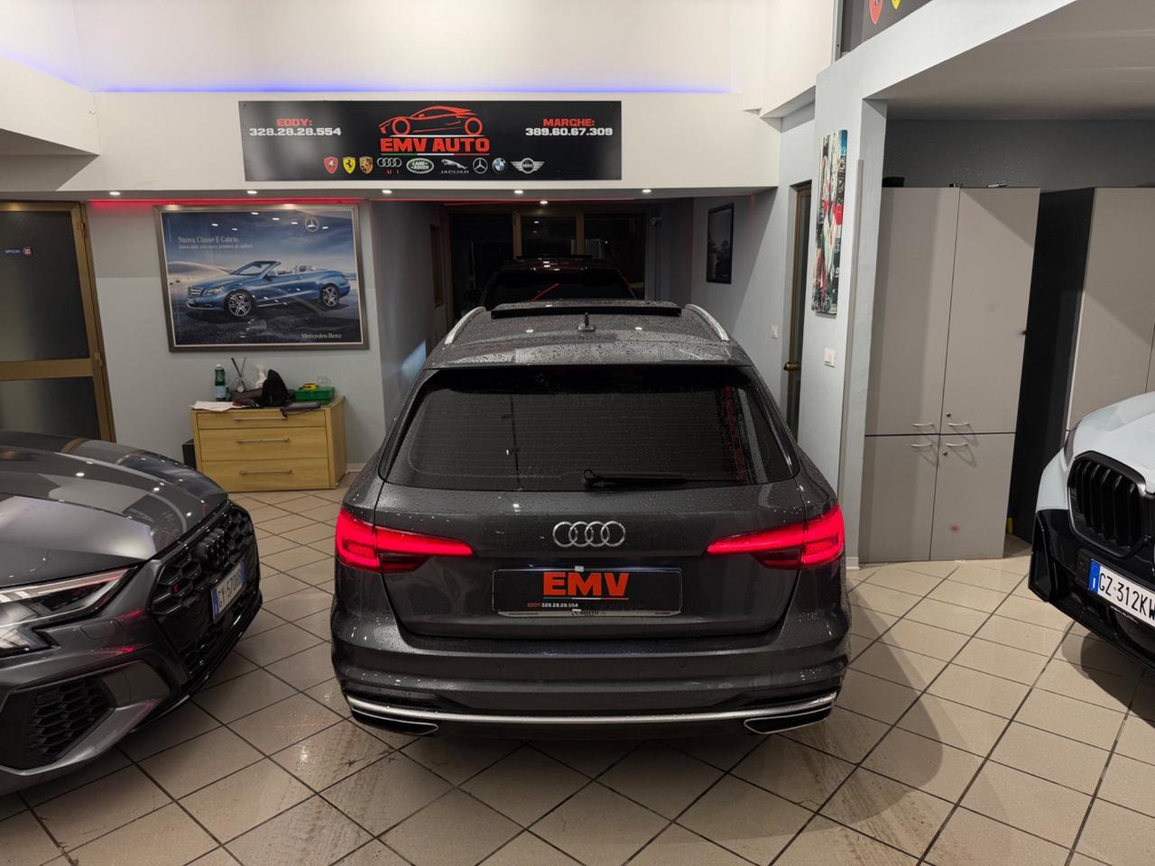 Audi A4 Avant 3.0 TDI 272 CV quattro tiptronic Business Sport