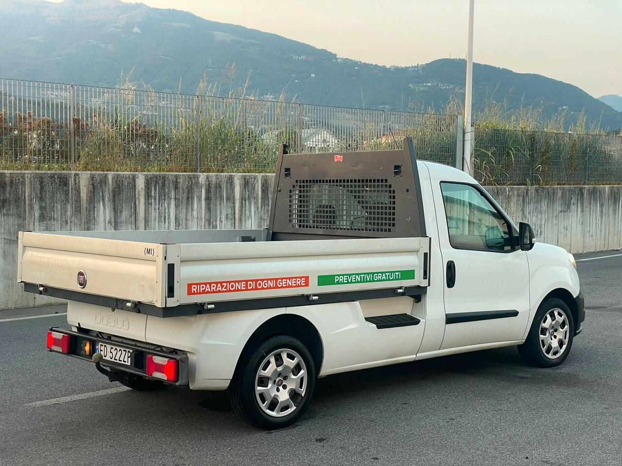 Fiat Doblo 1.3 diesel cassone